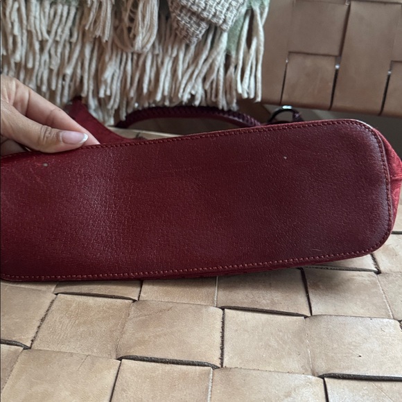 Gucci Scarlet Hobo Bag authentic (vintage) - Picture 10 of 10